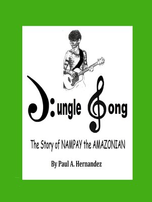cover image of Jungle Song